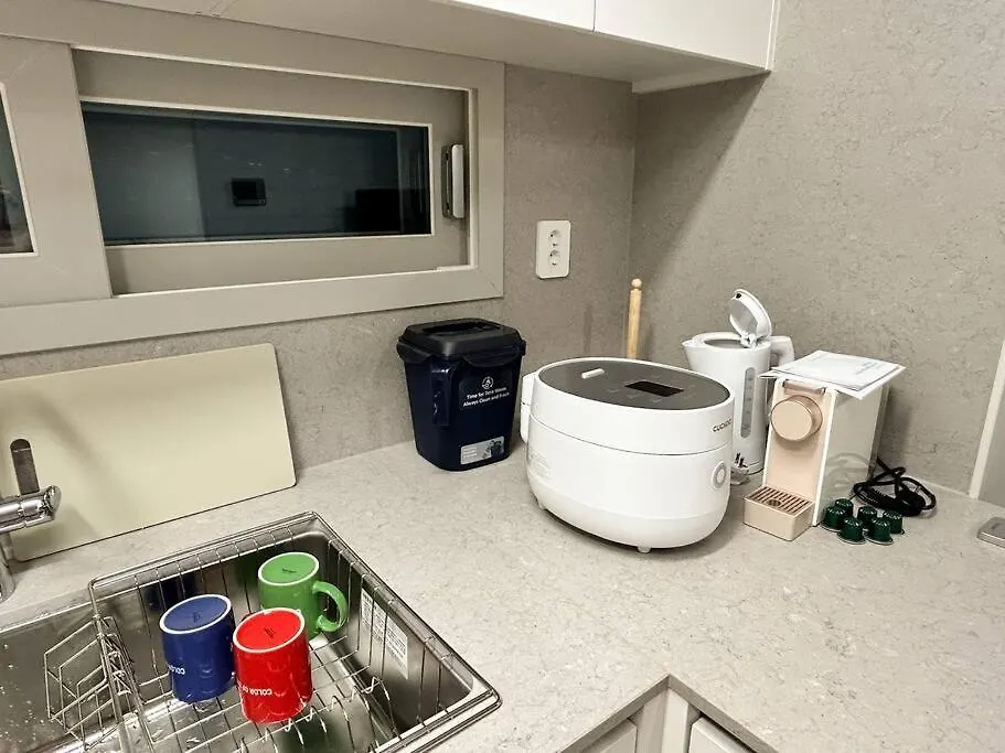 L13 Newly Built 1Min To Metro Station Apartment Incheon
