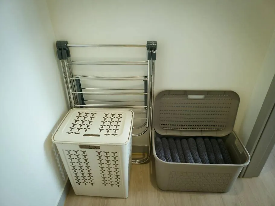 L13 Newly Built 1Min To Metro Station Apartment Incheon