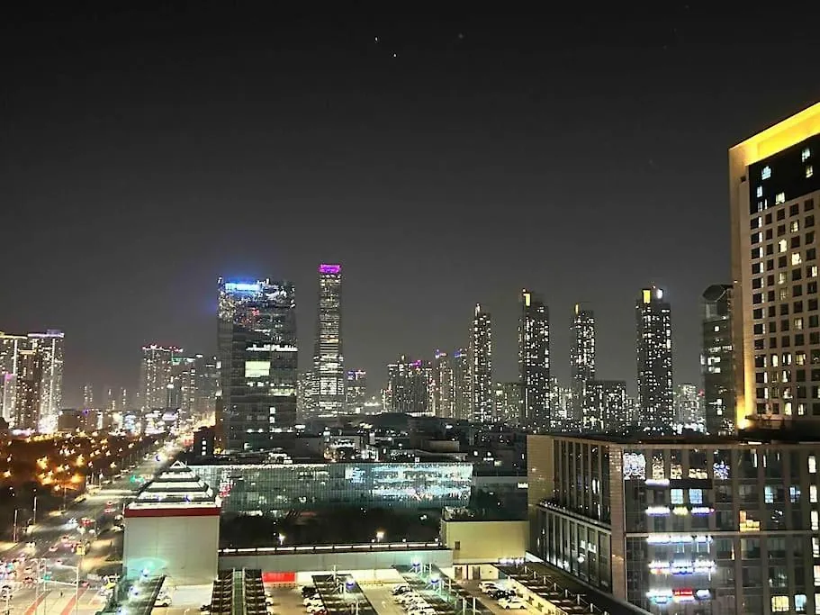 L13 Newly Built 1Min To Metro Station Apartment Incheon 0*,