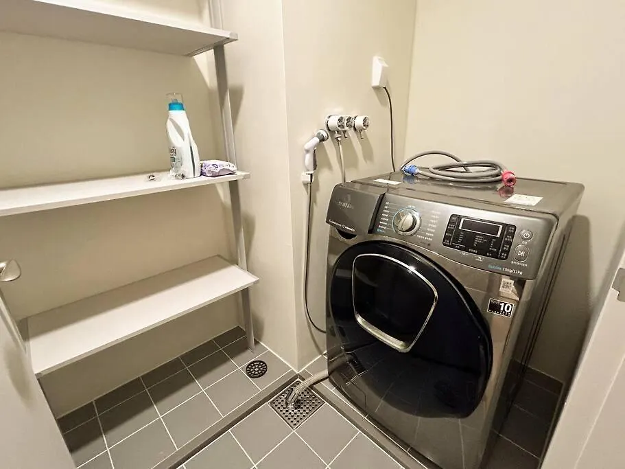 L13 Newly Built 1Min To Metro Station Apartment Incheon 0*,  South Korea