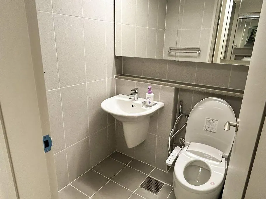 L13 Newly Built 1Min To Metro Station Apartment Incheon